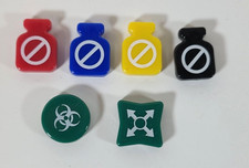 2013 Pandemic Board Game Replacement Parts On...