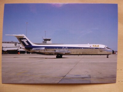 TAA / TRANS AUSTRALIA AIRLINES DC 9-31 VH-TJM