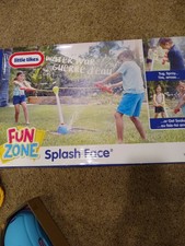 little tikes tug of war sprinkler