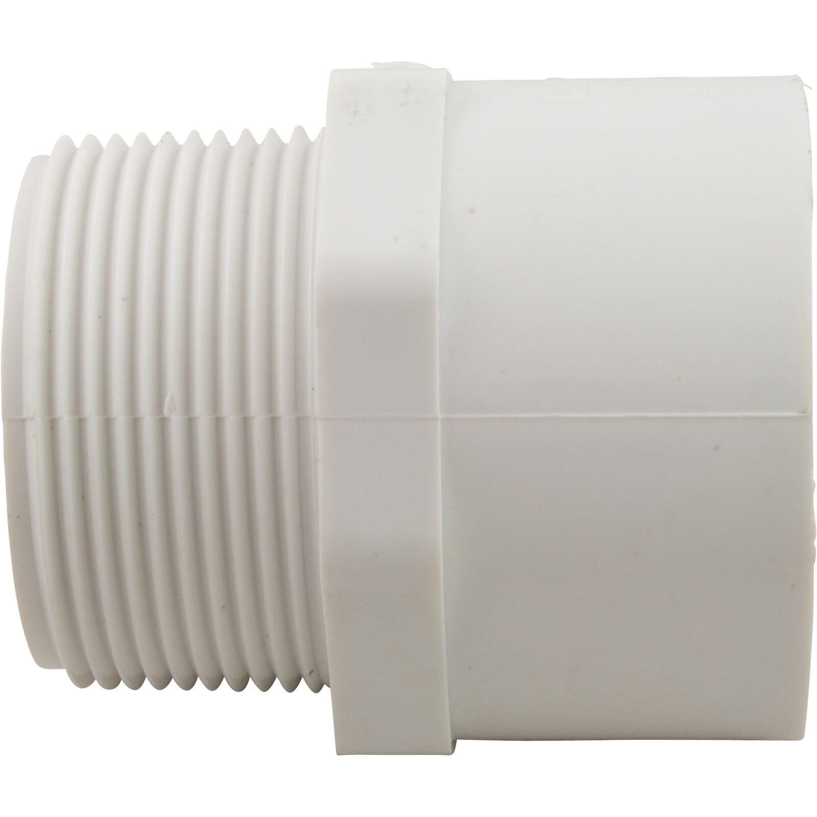 Lasco-Adapter, 1-1/2" Slip x 1-1/2" Male Pipe Thread