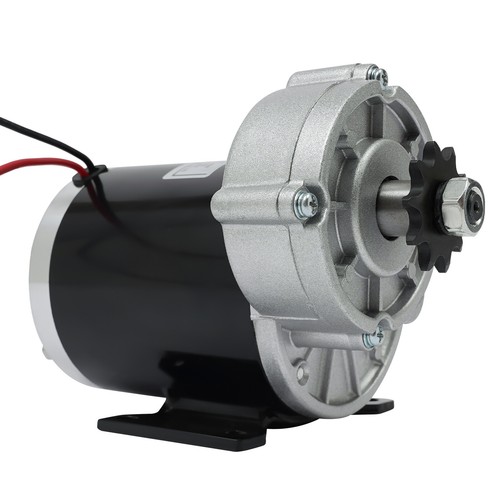 36VDC 600W Gear Reduction Electric For E-Bike Scooter Mini-electric Motorcycle - Picture 8 of 16