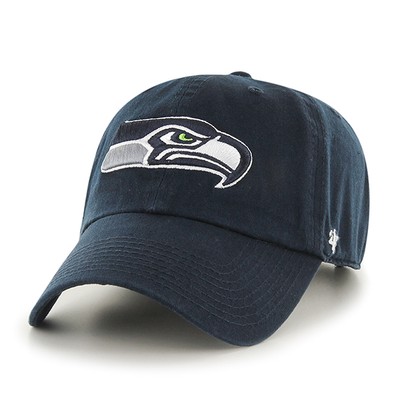 Seattle Seahawks Navy Clean-Up 
