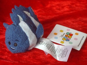 tsum tsum fish