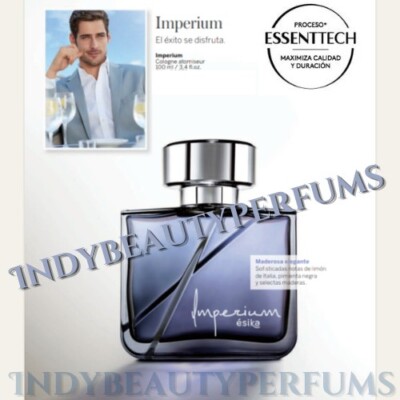 Imperium Esika Eau De Toilette Para Hombre 3.4fl.oz. By Esika