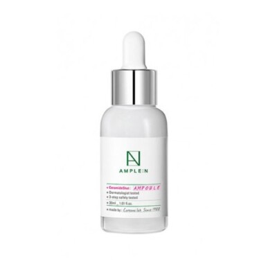AMPLE:N Ceramide Shot Ampoule  30ml K-Beauty