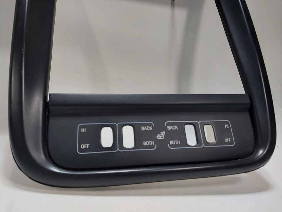 1998 - 2002年林肯大陆中心仪表板边框装饰加热座椅 — 第 4/4 张图片