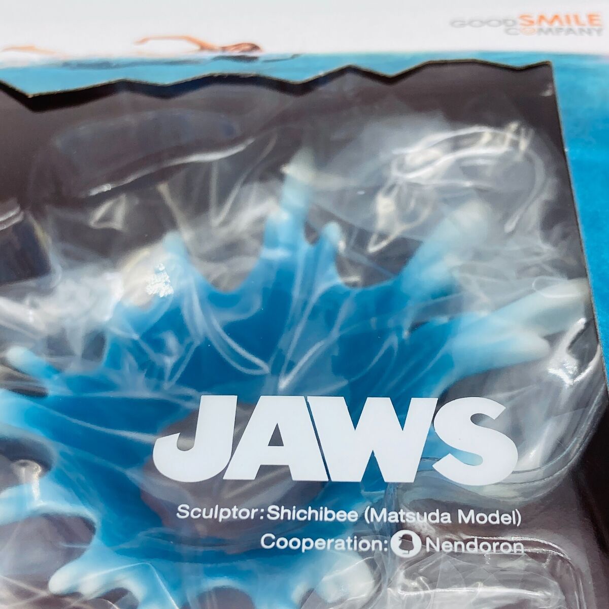 JAWS Poster Scene Nendoroid Figure Universal City Studios JAWS Poster Scene Nendoroid Figure Universal City Studios