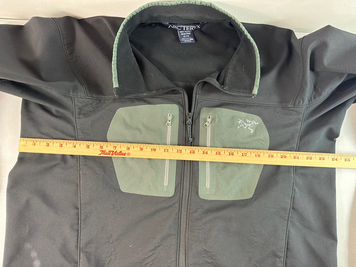ARC'TERYX ニット帽 L/XL 34438 Arcteryx Cap Hat 34438 Navy Flexfit L/XL Bird Logo Tactical