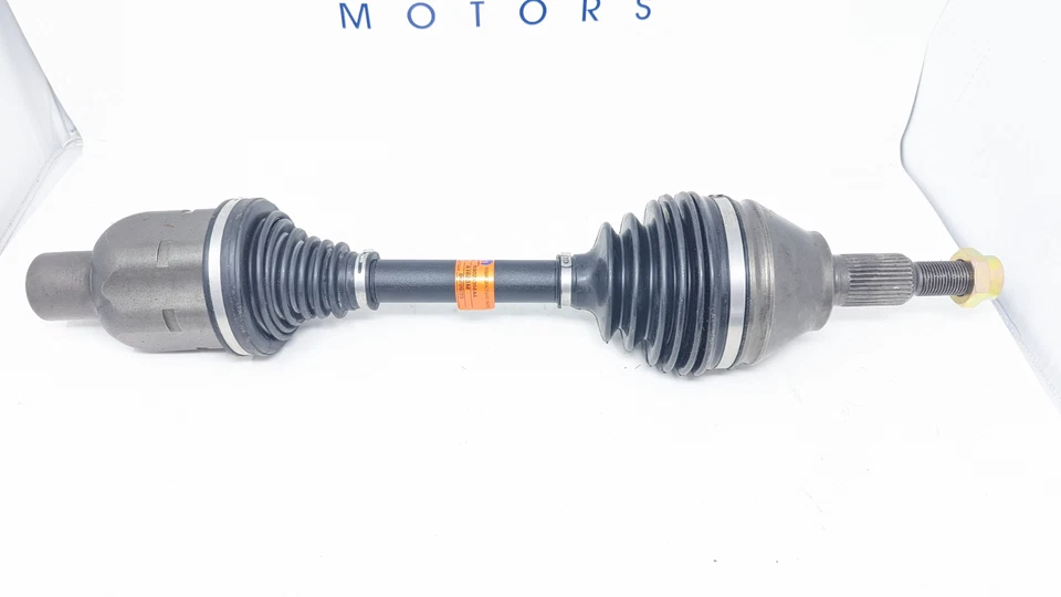 12-21 Ram 1500 eje Mopar genuino medio eje remanufacturado de fábrica OEM Foto 2 de 4