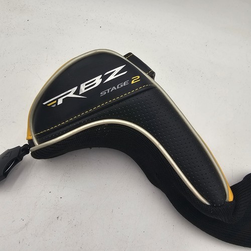 TaylorMade RBZ Stage 2 Hybrid Rescue Golf Club Head Cover *Excellent Condition* - Picture 5 of 8