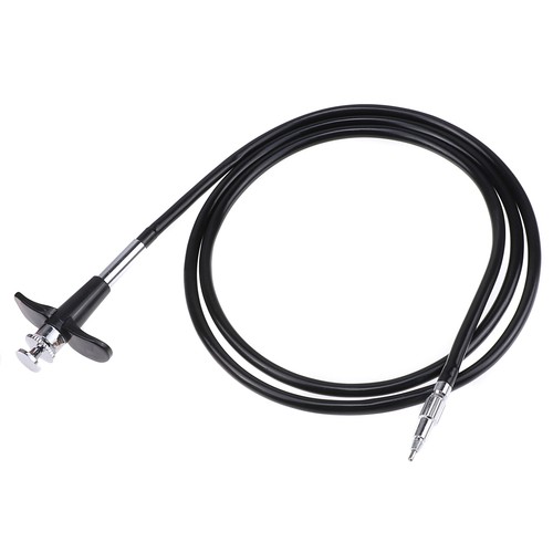 16"/28"/39"Mechanical Shutter Release Cable Long Exposure Control For SLR Camera - Picture 9 of 15