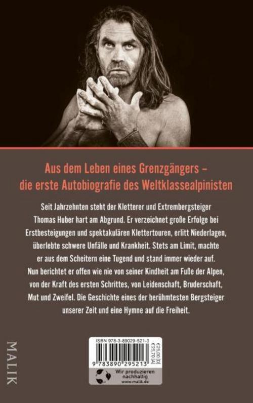 Thumbnail - In Den Bergen Ist Freiheit Thomas Huber
