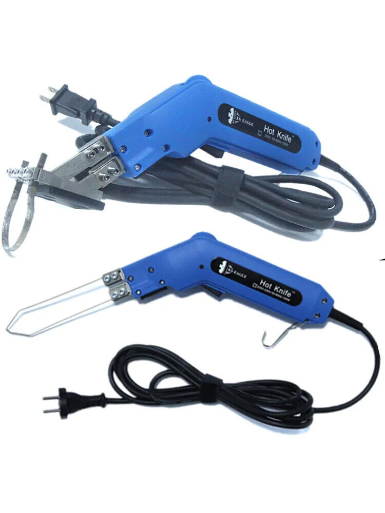 Electric Foam Cutter Foam Cutting Machine Hot Knife Rope Cutter Curtain  Cutter