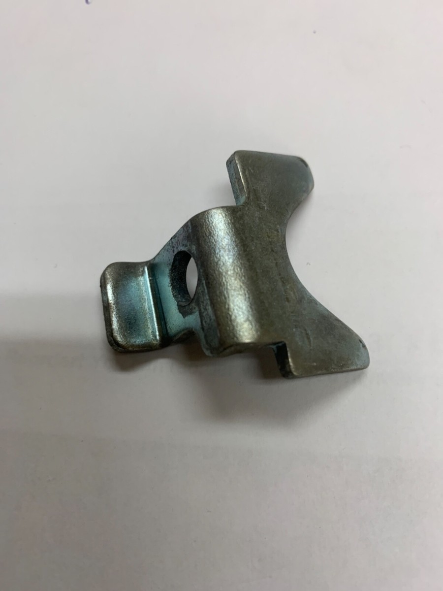 New Nos Kawasaki seat lock plate 1973 1974 1975 Z1 shelf wear | eBay