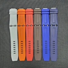 Quick Release Rubber Watch Strap Fits Audemars Piguet Royal OaK Offshore Diver