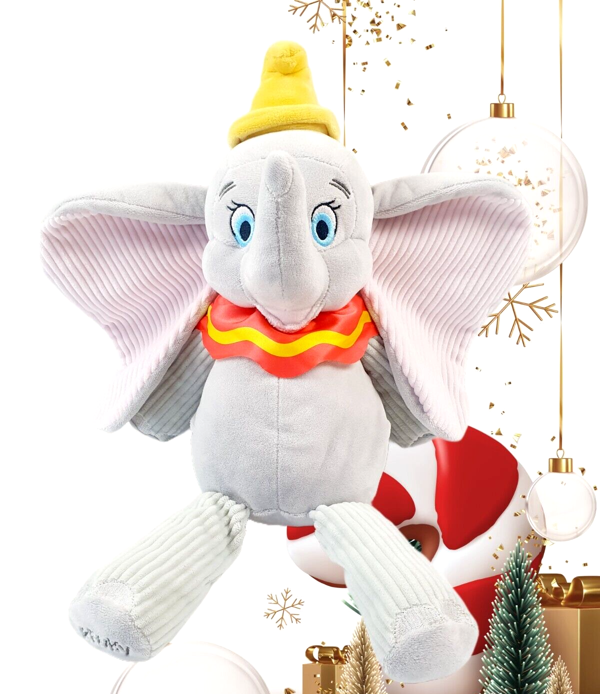 scented disney plush