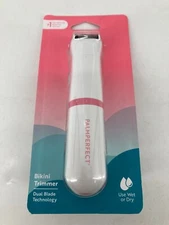 Clio Palmperfect Bikini Trimmer Dual Blades Hair Remover