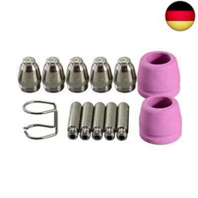 WSD-60P P60 plasmaschneider Fackel Pilot ARC Verbrauchsmaterial KIT düse 1.2