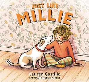 Just Like Millie - Hardcover, by Castillo Lauren - Good