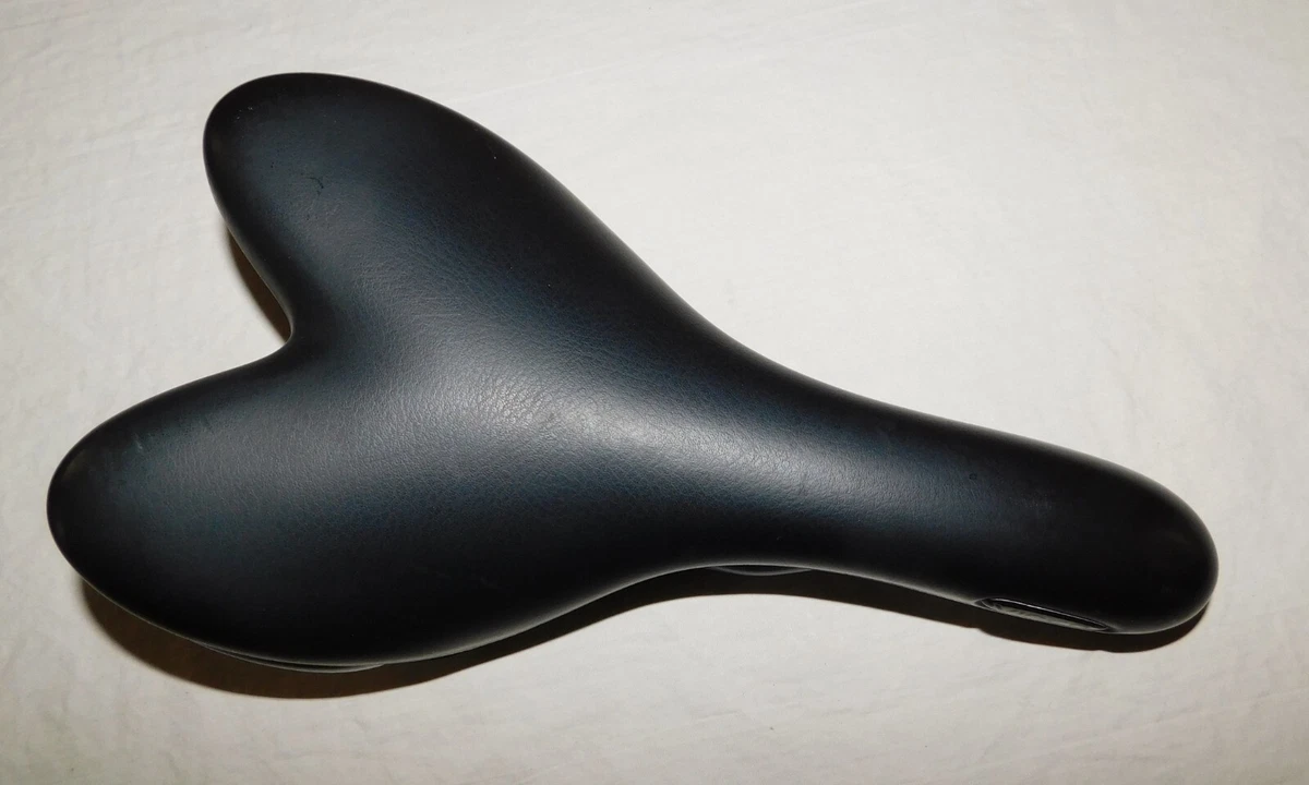 Black Selle Royal Viper Bicycle Bike Seat ICS Italy eBay