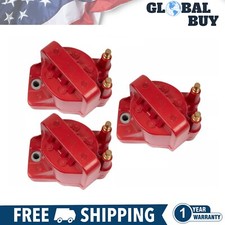 New Ignition Coil Set For 1986-2009 Buick Cadillac Chevrolet GMC Honda Pontiac