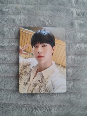 monsta x no limit tour in seoul jooheon photocard 