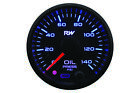 <!--F#f_0-->Raceworks 52mm Electronic Oil Pressure Gauge Kit (0-140psi) 1/8