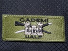 BOLIVIA - Military Engineering Academy patch Official Bolivian Army Issued