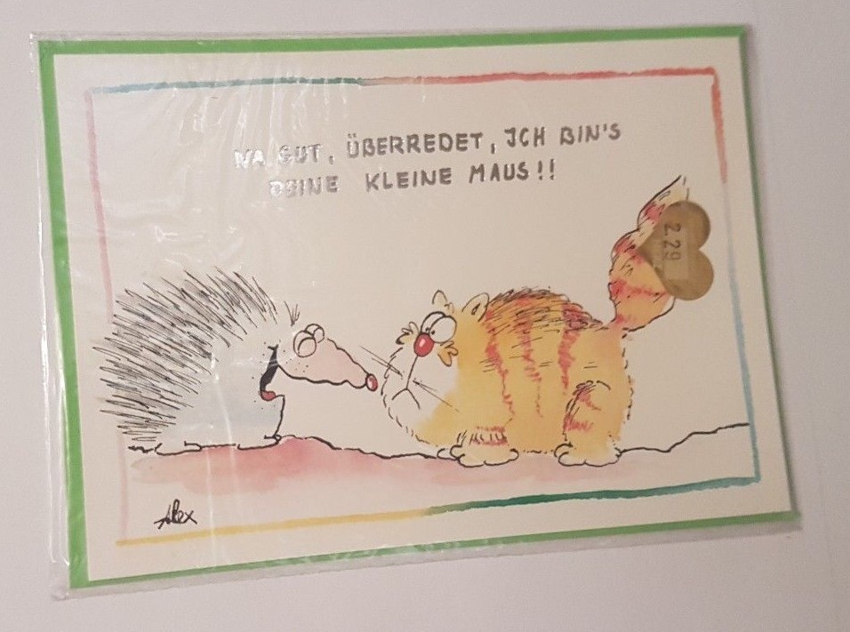 Valentinskarte Grußkarte Valentinstag Glückwunschkarte Liebe LOVE Ich liebe dich