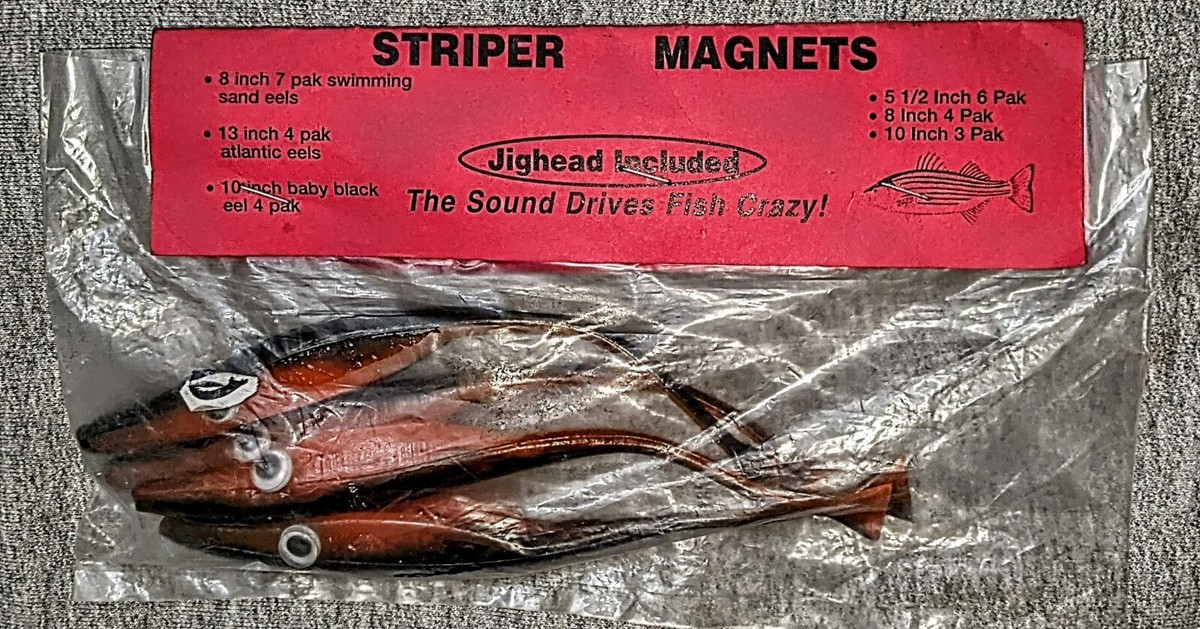 bill hurley fishing lures Bill Hurley 7