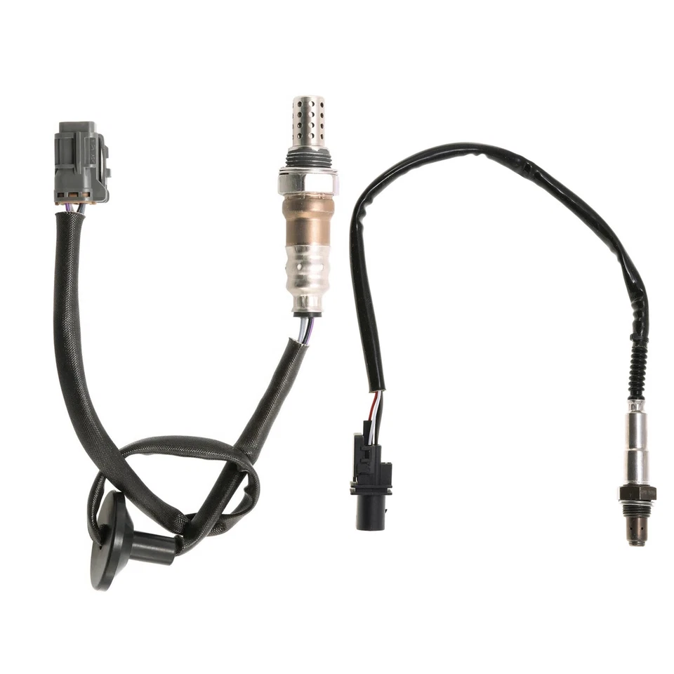 2PC Upper+Lower Oxygen Sensor 1 & 2 For 2014 Hyundai Tucson & 2012 2013 Kia Soul - Image 4 of 4
