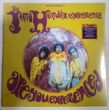 The Jimi Hendrix Experience – Are You Experienced - LP Vinyl Records 12" - NEW