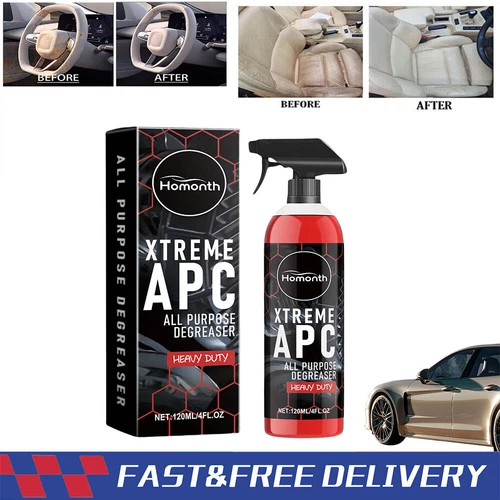 Mad Xtreme Apc Cleaner, Xtreme Apc All Purpose Degreaser, Mad Heavy Duty Cleaner - Picture 11 of 15