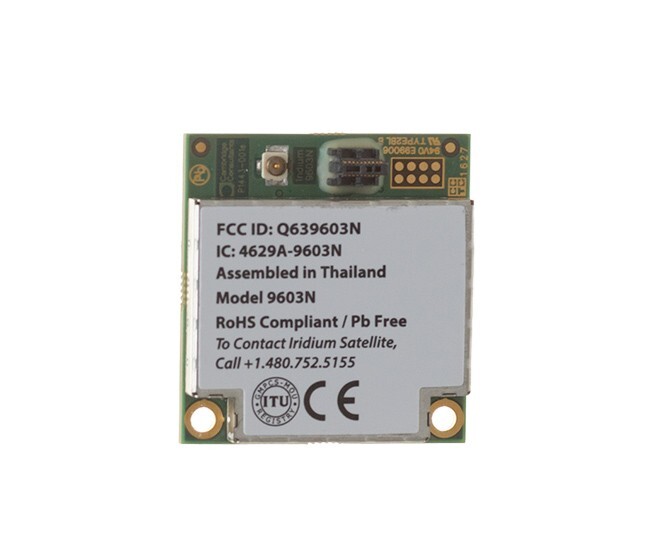 Iridium SBD9603N Module Satellite Modem