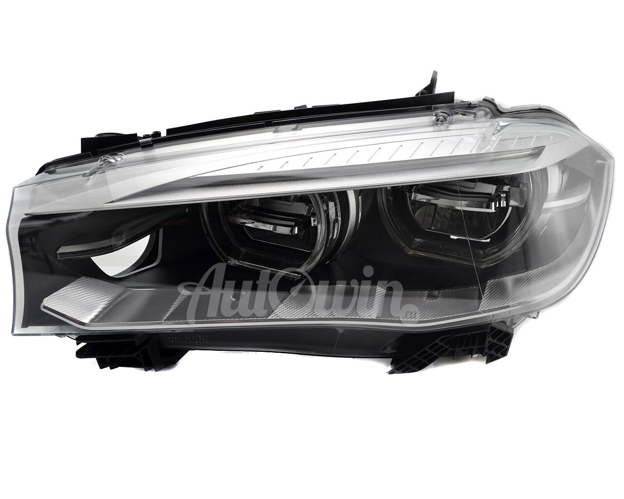 BMW X5 X6 F15 F16 F85 F86 LEFT FULL LED ADAPTIVE HEADLIGHT 2013-2018  7399121 EURO