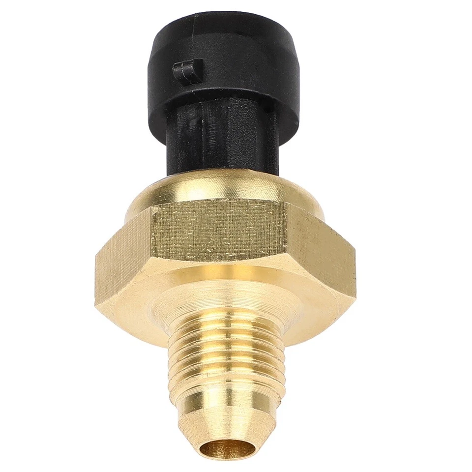 Exhaust Back Pressure EBP Sensor For 2005-2010 Ford E-350 E-450 Super Duty 6.0L Foto 4 de 4