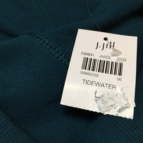 J Jill Womens Dress Large Fit Tidewater NWT - Picture 3 of 11