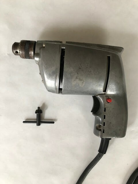 Vintage Craftsman 1/4