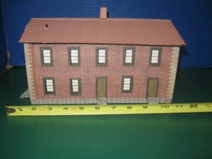 s scale buildings