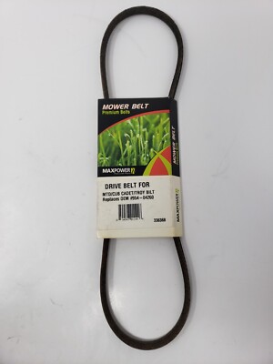 Maxpower 336368 954-04260 Drive Belt