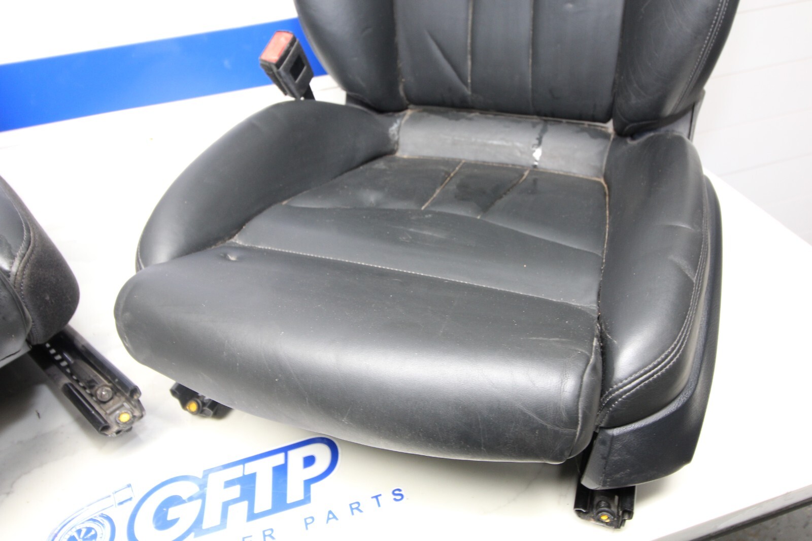 17-21 AUDI R8 V10 PLUS RWS OEM SEAT SET SEATS RIGHT LEFT