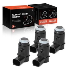 4x Bumper Backup Parking Reverse Assist Sensor For Ford F150 2009-2014 Rear Side 4x Bumper Backup Parking Reverse Assist Sensor For Ford F150 2009-2014 Rear Side