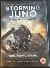Storming Juno (2010) DVD (R51) Brand New