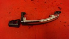 VAUXHALL CORSA E MK4 DRIVERS FRONT DOOR HANDLE CARBON FLASH 22C/GAR 2014-2019