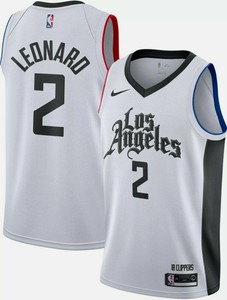 clippers number 2 jersey