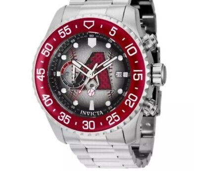 Invicta MLB Pro Diver Arizona Diamond Back 50mm Quartz