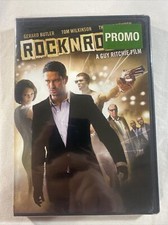NEW!!! RocknRolla (DVD, 2008) Gerard Butler Dan Wilkinson