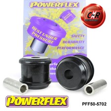 Powerflex Road Vorderer Querlenker Hintere Buchsen für RAM Promaster (13on)