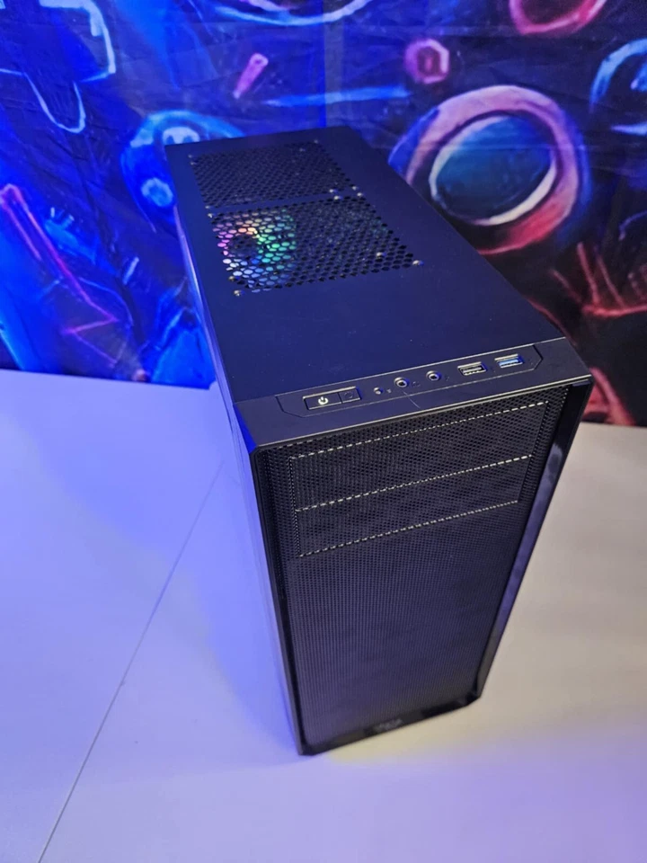 Custom Gaming PC i7 GTX 1660 16gb RAM 500gb SSD 1tb HDD WIFI and Bluetooth - Image 3 of 4