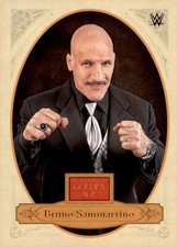 2023 Panini Chronicles WWE - Golden Age #186 Bruno Sammartino